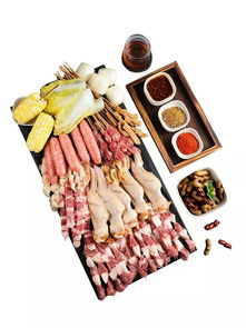 燒烤產業爆發式增長 串類調理品瘋狂涌現，聚焦家庭、戶外場景與特色餐飲管理