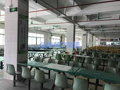 佳裕餐飲集團高層現場考察餐廳食堂，力促餐飲管理精細化升級